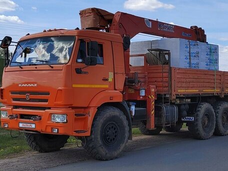 2016 КамАЗ 43118, оранжевый, 6000000 рублей, вид 2