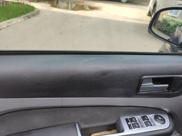 2008 Ford Focus II Рестайлинг, синий, 470000 рублей - вид 8
