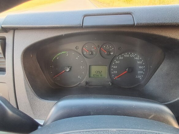 2007 Ford Transit, белый, 700000 рублей - вид 8