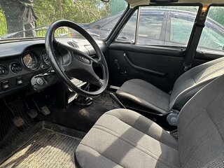 2005 Lada (ВАЗ) 2106 5-speed, зелёный, 400000 рублей, вид 5