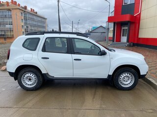 2019 Renault Duster I Рестайлинг, белый, 1100000 рублей, вид 4