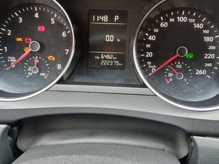 2015 Volkswagen Jetta VI Рестайлинг, белый, 1020000 рублей, вид 5