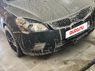 2010 Kia Ceed I Рестайлинг, серый, 700000 рублей, вид 2
