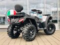 2019 CFMoto X6 EPS, синий - вид 3