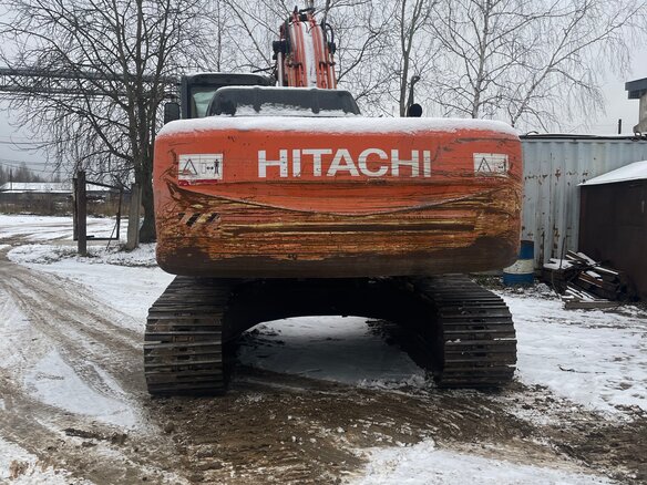2007 Hitachi ZX240, 4500000 рублей - вид 15