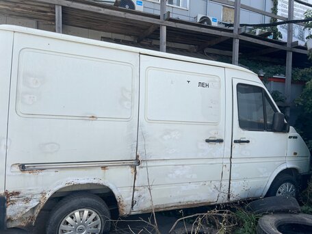 1999 Volkswagen LT, белый, 100000 рублей, вид 2
