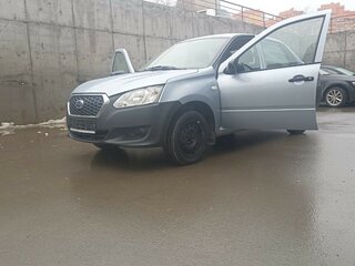2017 Datsun on-DO I, голубой, 850000 рублей, вид 5