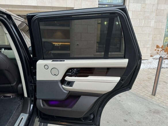 2018 Land Rover Range Rover Long IV Рестайлинг, чёрный, 8000000 рублей - вид 29