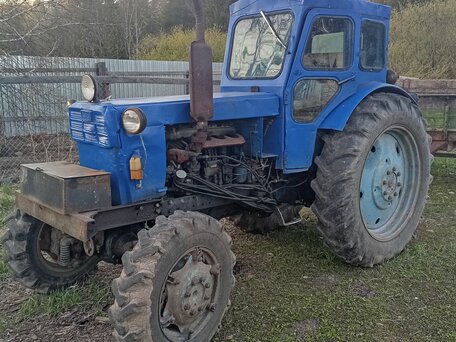 1979 ЛТЗ Т-40АМ, синий, 450000 рублей, вид 1