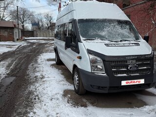2012 Ford Transit, белый, 750000 рублей, вид 2