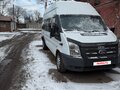 2012 Ford Transit, белый, 750000 рублей - вид 1