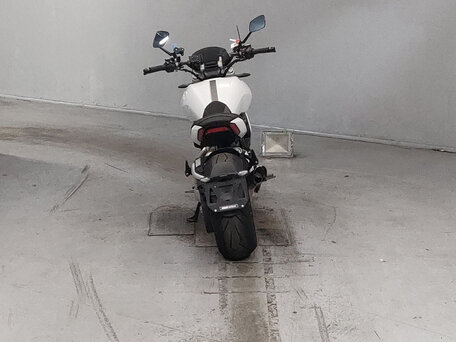 2017 Ducati XDiavel, белый, 1200000 рублей, вид 4