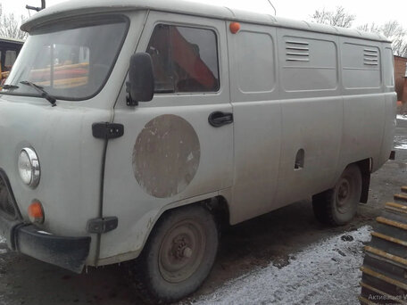 2007 УАЗ 3741, белый, 350000 рублей, вид 3