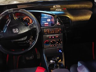 2003 Opel Zafira A Рестайлинг, белый, 350000 рублей, вид 5