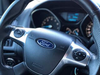 2012 Ford Focus III, серый, 749000 рублей, вид 3