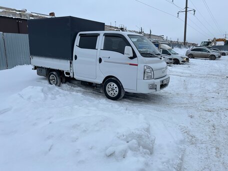 2023 Hyundai Porter II, белый, 1800000 рублей, вид 3