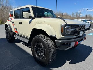 2026 Ford Bronco Raptor VI, бежевый, 16782924 рублей, вид 1