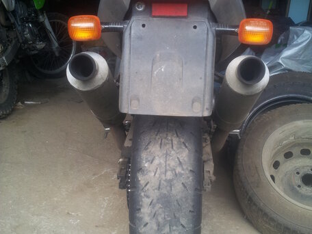 1999 Honda VTR 1000, серебристый, 286000 рублей, вид 2