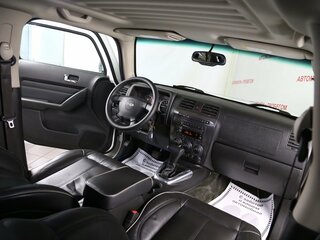 2008 Hummer H3, белый, 3000000 рублей, вид 5