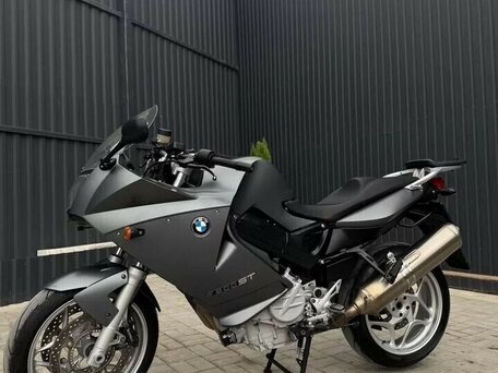 2008 BMW F 800 ST, серый, 470000 рублей, вид 1