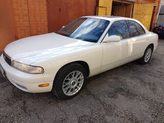 1993 Mazda Efini MS-9, белый, 999999 рублей, вид 2
