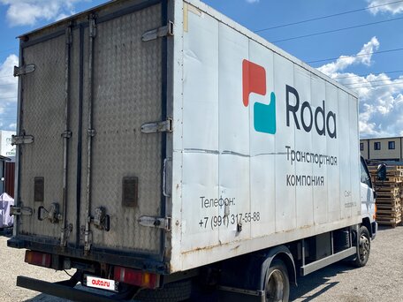 2008 Hyundai HD78, белый, 1250000 рублей, вид 5