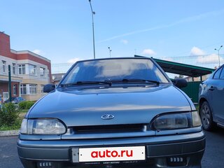 2012 Lada (ВАЗ) 2114, серый, 200000 рублей, вид 1