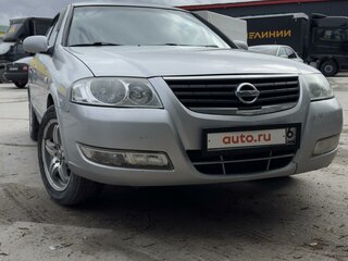 2010 Nissan Almera Classic I, серебристый, 650000 рублей, вид 2
