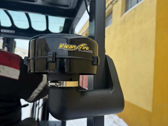 2024 Komatsu FD15, золотистый, 880000 рублей - вид 15
