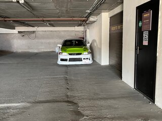 1995 Toyota Mark II VII (X90), белый, 690000 рублей, вид 5