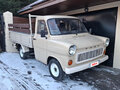 1983 Ford Bronco-II 4-speed, бежевый
