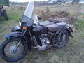 1976 Днепр MT-10, чёрный, 60000 рублей