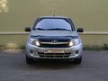 2013 Lada (ВАЗ) Granta I, серебристый - вид 1