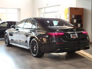 2024 Mercedes-Benz S-Класс AMG 63 e AMG Long IV (W223), чёрный, 28745266 рублей, вид 3
