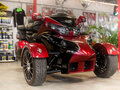 2016 Honda GL 1800 Gold Wing, красный - вид 2