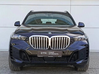 2025 BMW X5 40i IV (G05/G18) Рестайлинг, чёрный, 14590000 рублей, вид 2