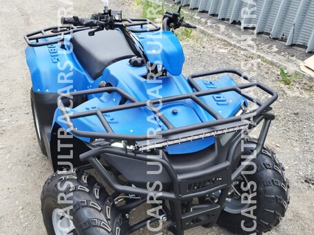 2026 Irbis ATV 200U, синий, 235196 рублей, вид 3