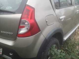 2013 Renault Sandero Stepway I, бежевый, 498000 рублей, вид 1