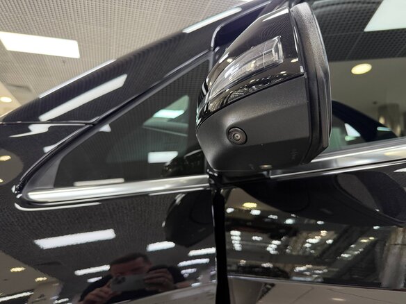 2026 Mercedes-Benz V-Класс 300 d экстра длинный III (W447) Рестайлинг 2, чёрный - вид 6