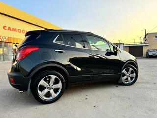 2014 Opel Mokka I, чёрный, 1330000 рублей, вид 3