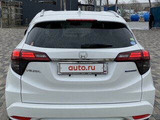2019 Honda Vezel I, белый, 2400000 рублей, вид 3