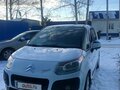 2010 Citroen C3 Picasso I, белый - вид 1