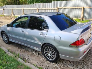 2007 Mitsubishi Lancer IX Рестайлинг, серебристый, 810000 рублей, вид 5