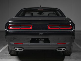 2023 Dodge Challenger III Рестайлинг 2, чёрный, 10999500 рублей, вид 5