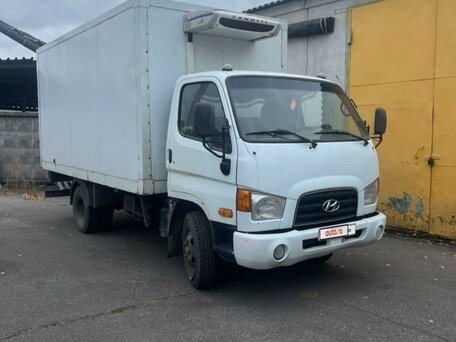 2014 Hyundai HD370, белый, 1250000 рублей, вид 1