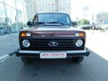 2019 Lada (ВАЗ) 2121 (4x4) I Рестайлинг, коричневый - вид 1