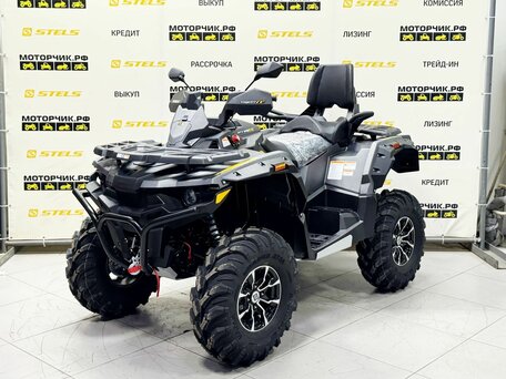 2026 Stels ATV-800 Guepard Trophy, чёрный, 1170000 рублей, вид 1