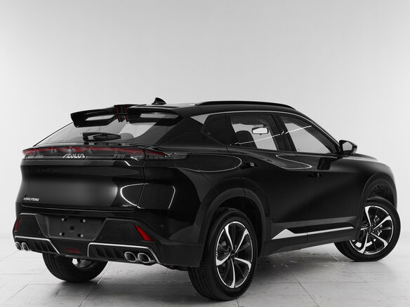2024 Dongfeng Mage, чёрный, 2850000 рублей - вид 5
