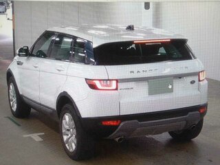 2018 Land Rover Range Rover Evoque I Рестайлинг, белый, 2500000 рублей, вид 3