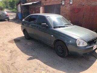 2011 Lada (ВАЗ) Priora I, серый, 400000 рублей, вид 3